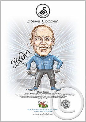   Steve Cooper